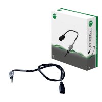 Exhaust gas temperature sensor 2 wires NTK for ALFA ROMEO...