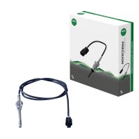 Exhaust gas temperature sensor 2 wires NTK for MERCEDES...