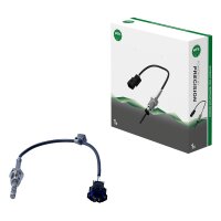 Sensor Abgastemperatur 2 Leitungen NTK für CHEVROLET...