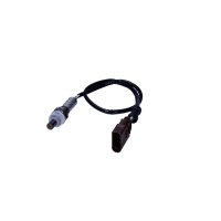 Lambdasonde beheizt 575mm 4 Leitungen NTK für SEAT TOLEDO SKODA FABIA VW GOLF