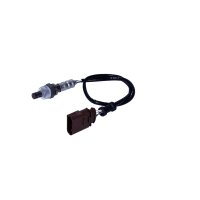 Lambdasonde beheizt 575mm 4 Leitungen NTK für SEAT TOLEDO SKODA FABIA VW GOLF