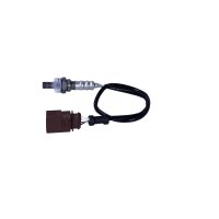Lambdasonde beheizt 575mm 4 Leitungen NTK für SEAT TOLEDO SKODA FABIA VW GOLF