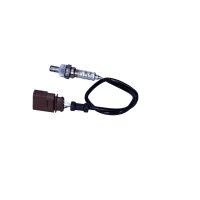 Lambdasonde beheizt 575mm 4 Leitungen NTK für SEAT TOLEDO SKODA FABIA VW GOLF
