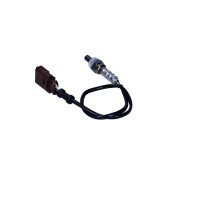Lambdasonde beheizt 575mm 4 Leitungen NTK für SEAT TOLEDO SKODA FABIA VW GOLF