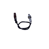 Lambdasonde beheizt 575mm 4 Leitungen NTK für SEAT TOLEDO SKODA FABIA VW GOLF