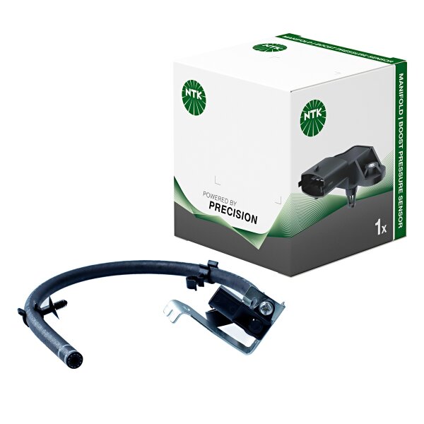 Sensor intake manifold pressure no ATS NTK for e.g. LAND ROVER DISCOVERY IV