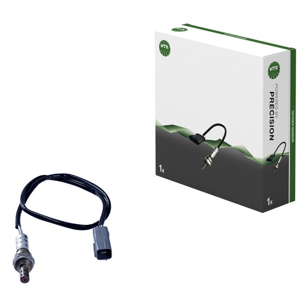Lambdasonde beheizt 710mm 4 Leitungen NTK für MAZDA 3 MAZDA 5 MAZDA 6