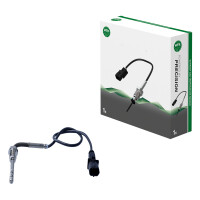 Exhaust gas temperature sensor 2 lines NTK for e.g. ALFA...