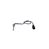 Exhaust gas temperature sensor 2 lines NTK for e.g. ALFA...