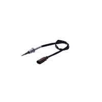 Exhaust gas temperature sensor 2 wires NTK for AUDI A4 B9
