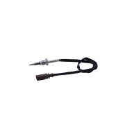 Exhaust gas temperature sensor 2 wires NTK for AUDI A4 B9