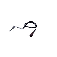 Exhaust gas temperature sensor 2 wires NTK for PORSCHE CAYENNE (92A)