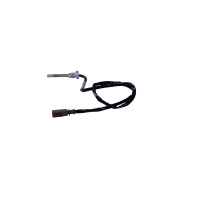 Exhaust gas temperature sensor 2 wires NTK for PORSCHE CAYENNE (92A)