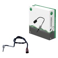 Sensor Abgastemperatur 2 Leitungen NTK für PORSCHE...