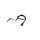 Exhaust gas temperature sensor 2 wires NTK for PORSCHE CAYENNE (92A)