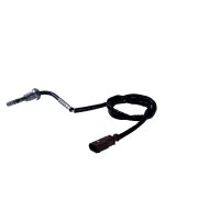 Exhaust gas temperature sensor 2 wires NTK for VW CADDY III