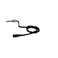 Exhaust gas temperature sensor 2 wires NTK for VW CADDY III