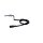 Exhaust gas temperature sensor 2 wires NTK for VW CADDY III