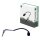 Exhaust gas temperature sensor 2 wires NTK for FIAT IDEA (350_)