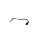 Exhaust gas temperature sensor 2 wires NTK for FIAT IDEA (350_)