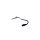 Exhaust gas temperature sensor 2 wires NTK for FIAT IDEA (350_)