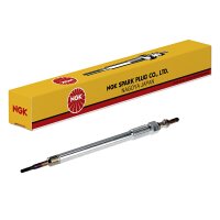 10 glow plugs M10 x 1.0 ceramic glow plug 7 V NGK for...
