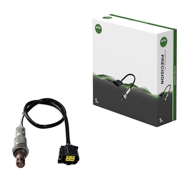Lambda probe jump probe 4 leads NTK for e.g. MITSUBISHI SPACE STAR VI