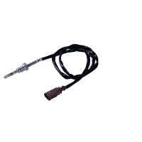 Exhaust gas temperature sensor 2 wires NTK for VW GOLF VII