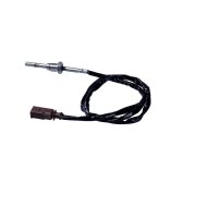 Exhaust gas temperature sensor 2 wires NTK for VW GOLF VII