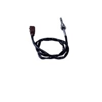 Exhaust gas temperature sensor 2 wires NTK for VW GOLF VII