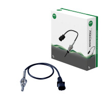 Exhaust gas temperature sensor 2 lines NTK for e.g. ALFA...