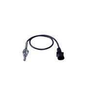 Exhaust gas temperature sensor 2 lines NTK for e.g. ALFA...