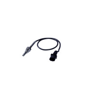 Exhaust gas temperature sensor 2 lines NTK for e.g. ALFA ROMEO GIULIETTA