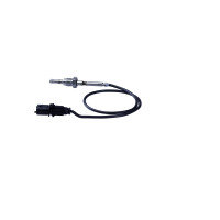 Exhaust gas temperature sensor 2 lines NTK for e.g. ALFA ROMEO GIULIETTA