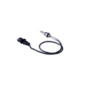 Exhaust gas temperature sensor 2 lines NTK for e.g. ALFA ROMEO GIULIETTA
