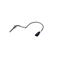 Exhaust gas temperature sensor 2 wires NTK for AUDI A6 C6