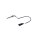 Exhaust gas temperature sensor 2 wires NTK for AUDI A6 C6