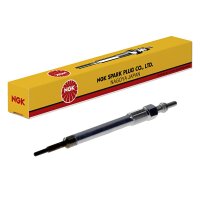 10 glow plugs M10 x 1.0 ceramic 7 V NGK for LAND ROVER...