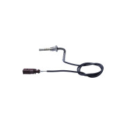 Exhaust gas temperature sensor with 2 NTK lines for AUDI A6 C6 and others