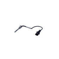 Exhaust gas temperature sensor 2 wires NTK for JEEP RENEGADE SUV