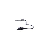Exhaust gas temperature sensor 2 wires NTK for JEEP RENEGADE SUV