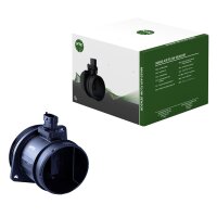 Mass air flow sensor housing with NTK ATS air temp for...