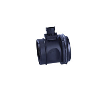 Mass air flow sensor housing with NTK ATS air temp for e.g. VOLVO XC60 I SUV
