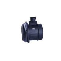 Mass air flow sensor housing with NTK ATS air temp for e.g. VOLVO XC60 I SUV