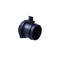 Mass air flow sensor housing with NTK ATS air temp for e.g. VOLVO XC60 I SUV