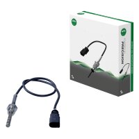 Sensor Abgastemperatur 2 Leitungen NTK für AUDI A6 C6