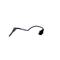 Exhaust gas temperature sensor 2 lines NTK for e.g. OPEL INSIGNIA A notchback