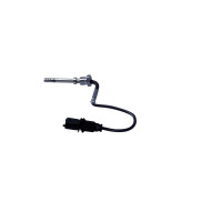 Exhaust gas temperature sensor 2 lines NTK for e.g. OPEL INSIGNIA A notchback