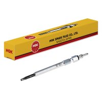 10 glow plugs thread type M10x1 glow plug 11.5 V NGK for...