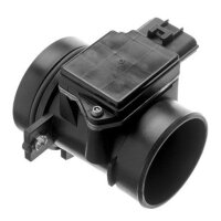 Mass air flow sensor with housing without integrated ATS...